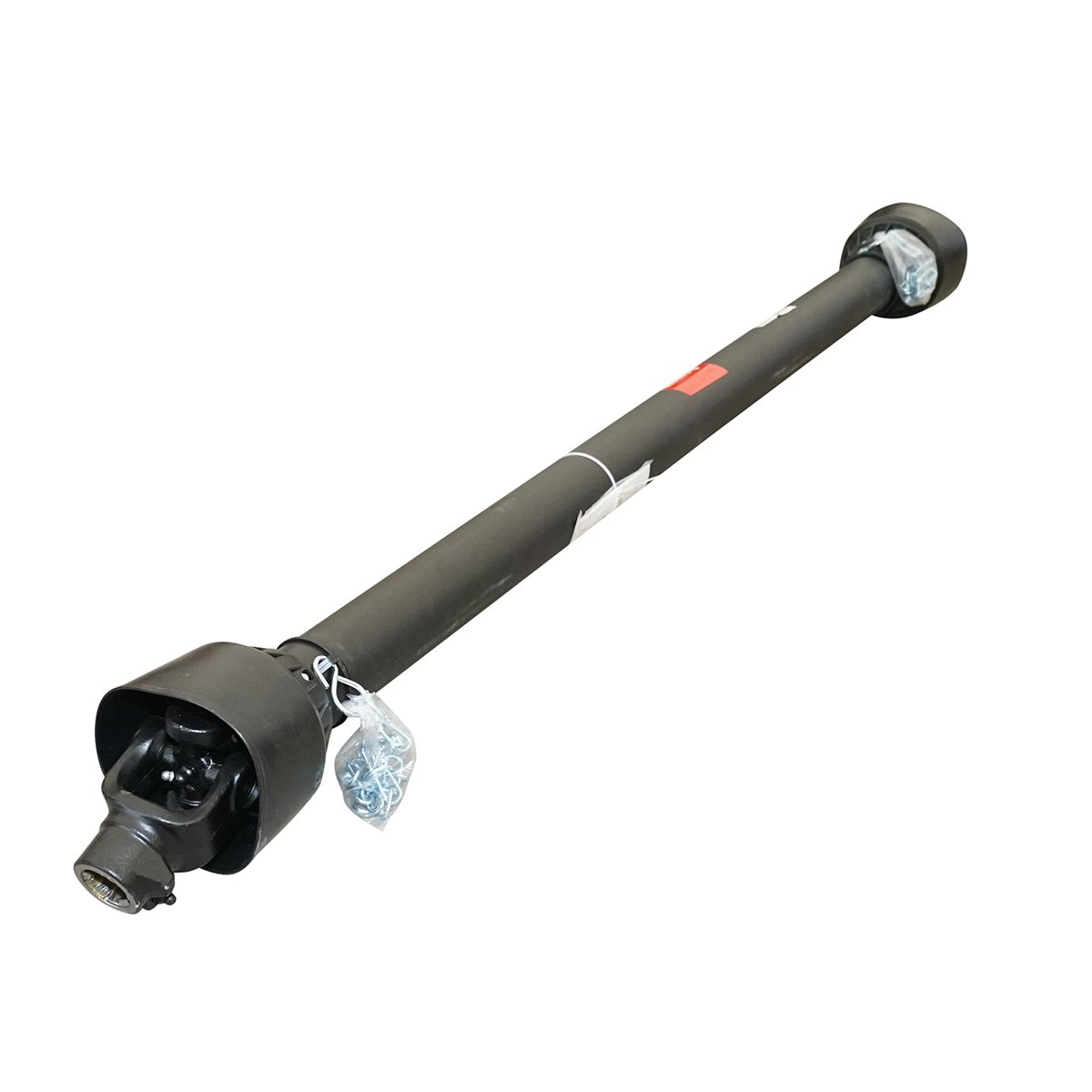 Cardan 1600 mm T4 cruce 27x74,6 (teava triunghiulara) 1 3/8 Z=6